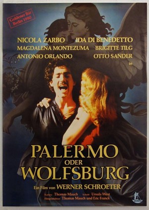Palermo oder Wolfsburg (1980) - poster