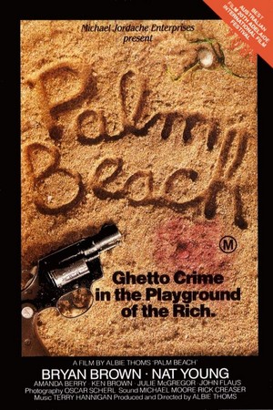Palm Beach (1980) - poster