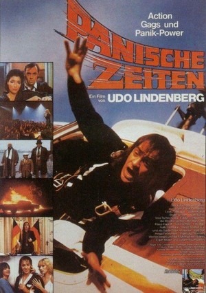 Panische Zeiten (1980) - poster