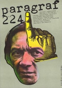 Paragraf 224 (1980) - poster