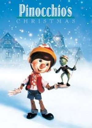 Pinocchio's Christmas (1980) - poster