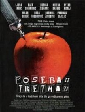 Poseban Tretman (1980) - poster