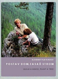 Postav Dom, Zasad Strom (1980) - poster