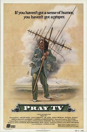 Pray TV (1980) - poster