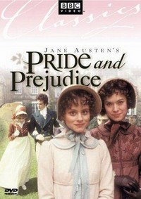 Pride and Prejudice (1980) - poster