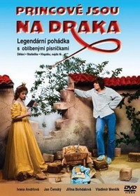 Princové Jsou na Draka (1980) - poster