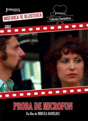 Proba de Microfon (1980) - poster
