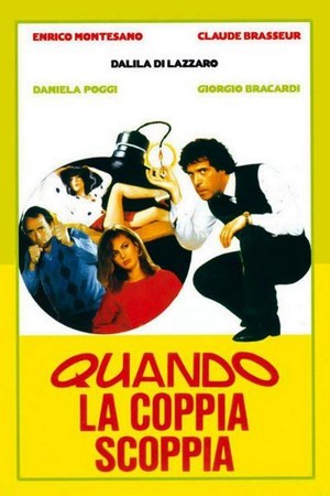 Quando la Coppia Scoppia (1980) - poster
