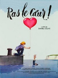 Ras le Coeur (1980) - poster