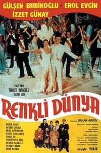 Renkli Dünya (1980) - poster