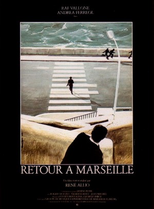 Retour à Marseille (1980) - poster