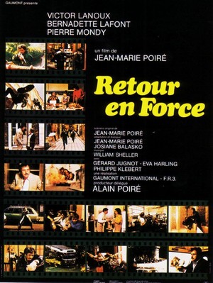 Retour en Force (1980) - poster