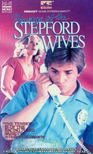 Revenge of the Stepford Wives (1980) - poster