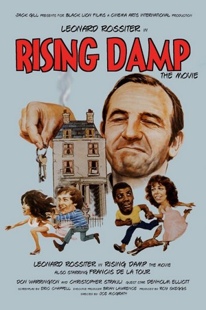 Rising Damp (1980) - poster