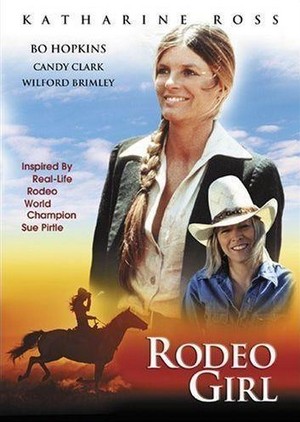 Rodeo Girl (1980) - poster
