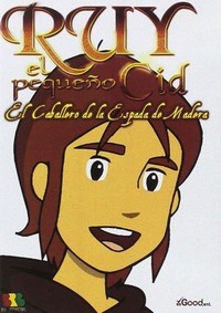 Ruy el Pequeño Cid: El Caballero Espada de Madera (1980) - poster