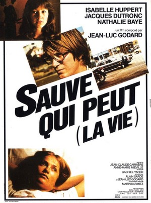 Sauve Qui Peut (la Vie) (1980) - poster