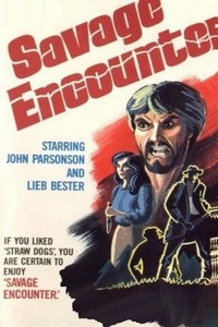 Savage Encounter (1980) - poster
