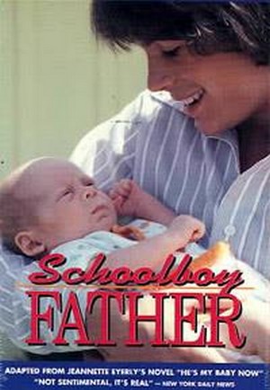 Schoolboy Father (1980) - poster