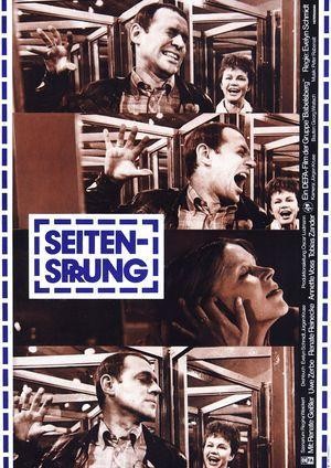 Seitensprung (1980) - poster