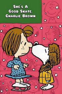 She's a Good Skate, Charlie Brown (1980) - poster