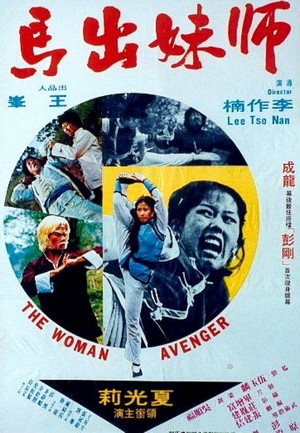 Shi Mei Chu Ma (1980) - poster