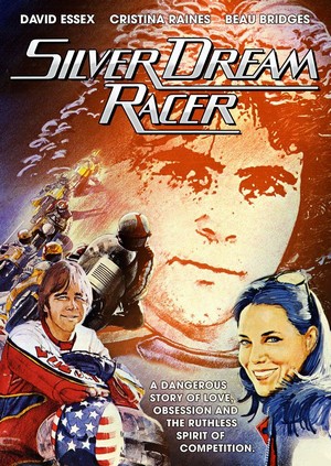 Silver Dream Racer (1980) - poster