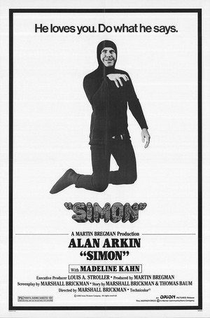 Simon (1980) - poster