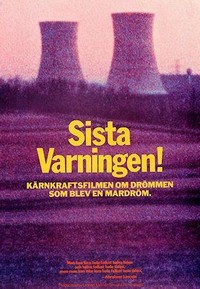 Sista Varningen! (1980) - poster