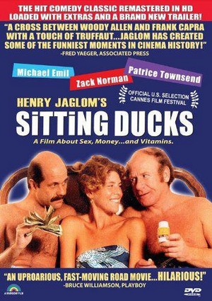 Sitting Ducks (1980) - poster