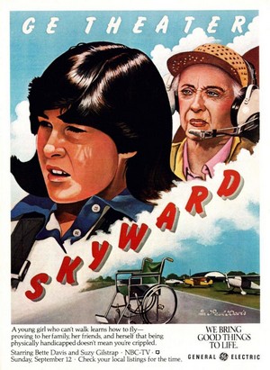 Skyward (1980) - poster