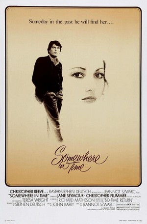 Somewhere in Time (1980) - poster