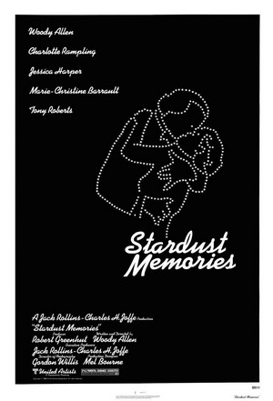 Stardust Memories (1980) - poster