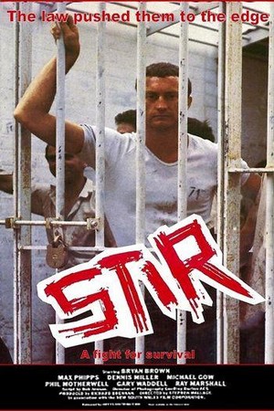 Stir (1980) - poster