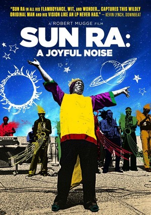 Sun Ra: A Joyful Noise (1980) - poster