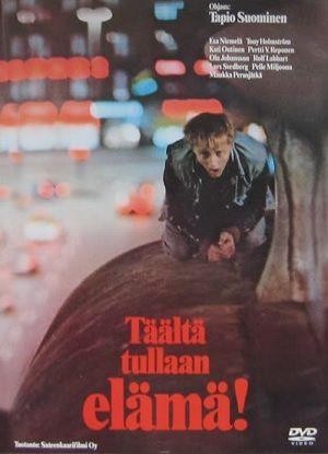 Täältä Tullaan, Elämä! (1980) - poster