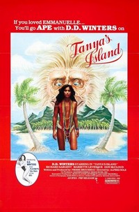 Tanya's Island (1980) - poster