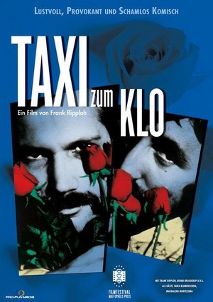 Taxi zum Klo (1980) - poster