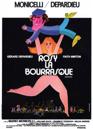 Temporale Rosy (1980) - poster