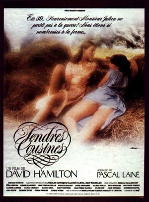 Tendres Cousines (1980) - poster
