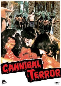 Terreur Cannibale (1980) - poster