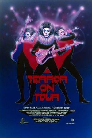 Terror on Tour (1980) - poster