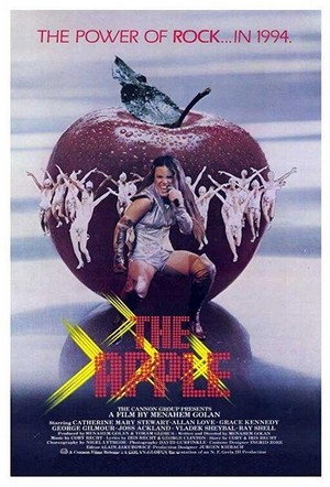 The Apple (1980) - poster