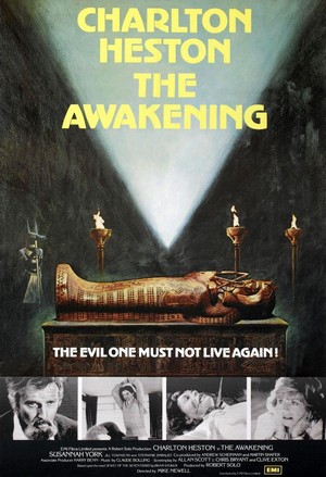 The Awakening (1980) - poster