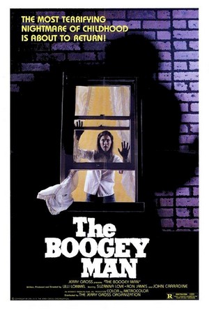 The Boogey Man (1980) - poster