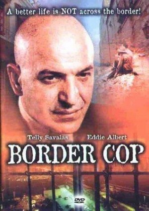 The Border (1980) - poster