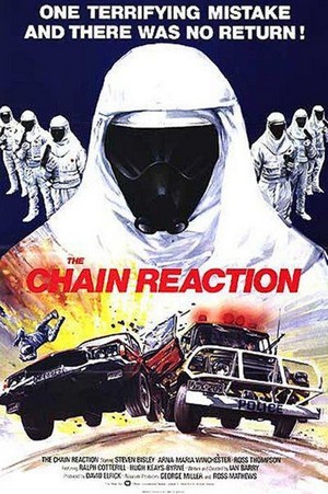 The Chain Reaction (1980) - poster