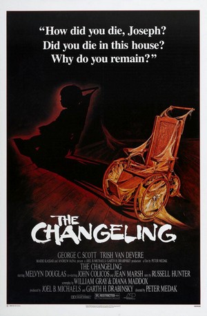 The Changeling (1980) - poster