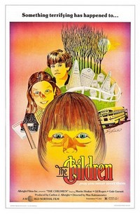 The Children (1980) - poster