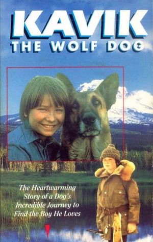 The Courage of Kavik, The Wolf Dog (1980) - poster